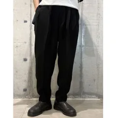 N．HOOLYWOOD 25AW Wide Tapered Easy Slacksワイドテーパードイージースラックスパンツ 8069000147964のサムネイル