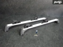 【良品！即発送！】BMW MINI F54 F60 クラブマン クロスオーバー 純正オプション ルーフラック ラゲッジラック ルーフキャリアのサムネイル