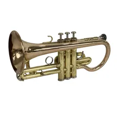 YAMAHA YCR-3330 コルネット YCR3330 ヤマハ ケース付 中古 Y11504319のサムネイル