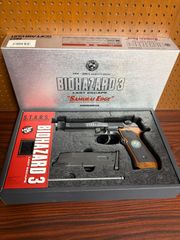限定品・絶版】東京マルイ バイオハザード3 サムライエッジ ジル
