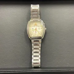 【Ｋ】オリエント　ORIENT EMAV-C1 自動巻き時計　カットガラスのサムネイル