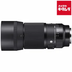 【新品】シグマ 105mm F2.8 DG DN MACRO Art ソニーE用 《納期約２－３週間》のサムネイル