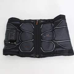 MTG SIXPAD Powersuit Core Belt SE-BS-00B-M ホームジム対応モデル Mサイズ シックスパッド パワースーツ コアベルト 本体のサムネイル