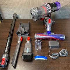 Dyson ダイソン V12 SV18 ツールアタッチメント付き 清掃済み! - メルカリ