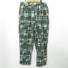 【三重本店】 中古 Lafayette | ラファイエット パッチワークシェフパンツ PATCHWORK CHEF PANTS LS221202 マルチカラー サイズ：XXL 【107】のサムネイル