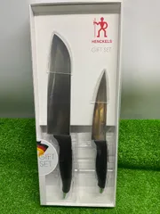 ●ヘンケルス　HIスタイル　包丁　２本セット　刃渡り　（約）18センチ　12.5センチ　未使用品　u260804_15のサムネイル