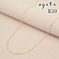オレンジ様専用【Jouete】 K10YG ダブルチェーンブレスレット - メルカリ