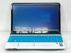SONY VAIO SVE151B11N i7-3612QM/8GB/1TB HDD/Windows10/15.6型HDのサムネイル