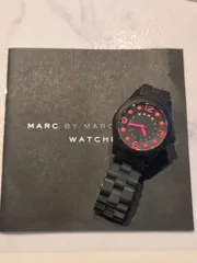 稼働品　マーク・ジェイコブス　クォーツ　MBM2530のサムネイル