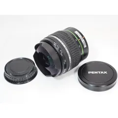 送料無料 PENTAX SMC DA FISH-EYE 10-17ｍｍF3.5-4.5 ED IF 魚眼 レンズ ペンタックス [管PX7109のサムネイル