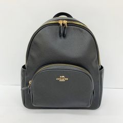 極美品 COACH コーチ リュックサック M53 - メルカリ
