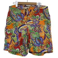Ralph Lauren/ラルフローレン/水陸両用/スイムショートパンツ/サイズM/メンズ/RS2489のサムネイル