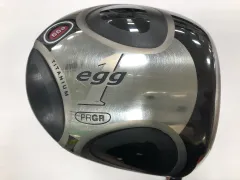 プロギア　egg 1　7.5度　ツアーAD MJ-7　Sフレックス　ドライバー　中古　ゴルフドゥ！NEXTグローボ蘇我店【最短即日発送】のサムネイル