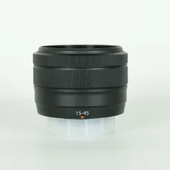 [美品] FUJIFILM XC15-45mmF3.5-5.6 OIS PZ [ブラック] | FUJIFILM Xマウントのサムネイル