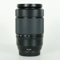 [良品] FUJIFILM XC50-230mmF4.5-6.7 OIS II [ブラック] | FUJIFILM Xマウントのサムネイル