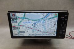 トヨタ純正　NHDT-W59G　HDDナビ　TV Bluetooth　ハイエース トヨタ純正 NHDT-W59G HDDナビ TV Bluetooth ハイエース - メルカリ