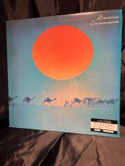 中村章三 / あれから君は LP CBS/Sony Special Products（中古