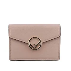 フェンディ コンパクトウォレット Fロゴ シンプル エフ イズ フェンディ(F IS FENDI) 三つ折り財布のサムネイル