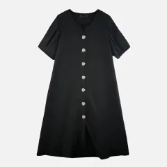 ブラック レディース ONE PIECE XL N9363のサムネイル