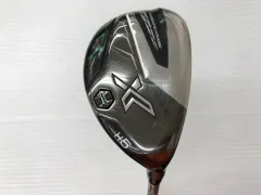 ダンロップ　XXIO X-eks- 2022　23度　Miyazaki AX-2　SRフレックス　ユーティリティ　中古　ゴルフドゥ！新大宮バイパス浦和店【最短即日発送】のサムネイル