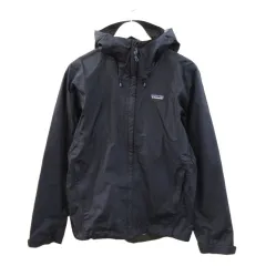 パタゴニア Patagonia Torrentshell Jacket トレントシェル ジャケット 83802 XS 紺 ネイビー ジップアップ ブルゾン アウターのサムネイル