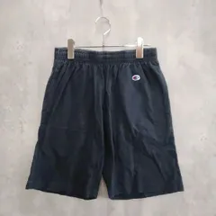 Champion チャンピオン パンツ S ブラック系 ラ・ヴェリタ古着 20260729-006　ハーフパンツ　ハーパン　半ズボンのサムネイル
