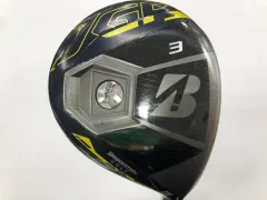 ブリヂストン　JGR　15度　SPEEDER 569 EVOLUTIO　SRフレックス　フェアウェイウッド　中古　ゴルフドゥ！NEXTグローボ蘇我店【最短即日発送】のサムネイル