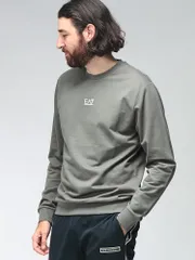 EMPORIO ARMANI (エンポリオアルマーニ) メンズ トレーナー 長袖のサムネイル