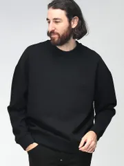 EMPORIO ARMANI (エンポリオアルマーニ) メンズ トレーナー 長袖のサムネイル