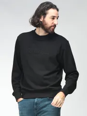 HUGO BOSS (ヒューゴボス) メンズ トレーナー 長袖のサムネイル