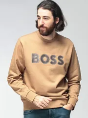 HUGO BOSS (ヒューゴボス) メンズ トレーナー 長袖のサムネイル