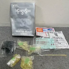 【NPA】ジャンク 造形村 VOLKS ボークス FSS 1/100 レッドミラージュ レイド・ギグ ガレージキット 永野護のサムネイル