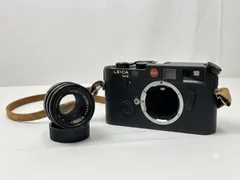 【動作品】LEICA M6 ブラック + SUMMICRON-M 50mm f/2のサムネイル