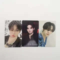 StrayKids リノ dominATE ワールドツアー アプグレ MusicKorea 特典