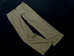 Eddie Bauer エディーバウアー チノ パンツ size34 ベージュ ■■ メンズ