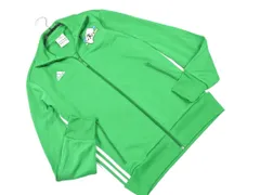 adidas アディダス サッカー レソト LIKUENA トラック ジャケット sizeS/緑 ■■ メンズのサムネイル