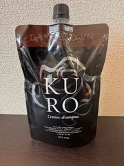 2026年最新】バランローズ kuroクリームシャンプー ブラウンの人気