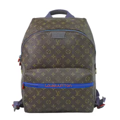本物 ルイヴィトン LOUIS VUITTON LV アポロ モノグラム バックパック リュックサック ブラウン M43849 Apollo バッグ 中古・のサムネイル