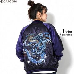 別珍スカジャン「NATIONAL FLAG」◇HOUSTON - メルカリ