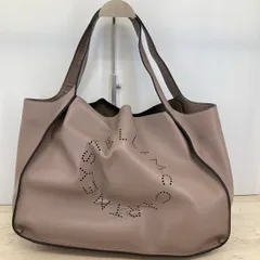 ステラマッカートニー トートバッグ/ハンドバッグ パンチングロゴ ベージュ系 STELLA McCARTNEY レディース[OA05607]のサムネイル
