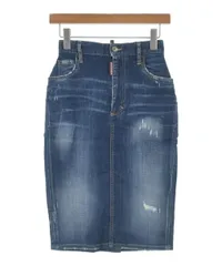 DSQUARED ひざ丈スカート レディース 【古着】【中古】【送料無料】のサムネイル