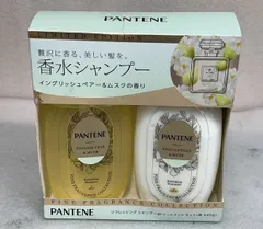 パンテーン ファインフレグランス イングリッシュペアー&ムスク シャンプー&トリートメント **4424828  X001BGLKGFのサムネイル