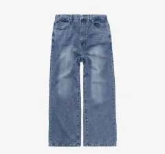 (4)POLYTERU Gosimaデニム ウォッシュドブルー 4サイズ 出品のサムネイル