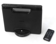 [중고] 스피커 소니 iPod/iPhone용 독스피커 Lightning 커넥터 대응 [SRS-GM7IPN]