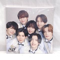 なにわ男子アルバムND⁵ ファミクラストア限定盤【frieND】盤 新品未