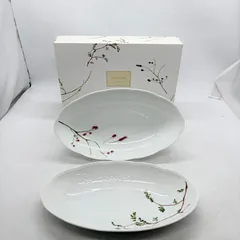 ◎S152【未使用品】NARUMI ナルミ ゆったりペアオーバルボールセット（ｍｆ）のサムネイル