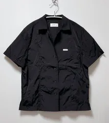 SATURDAYS NEW YORK CITY ダニナイロンキャンプカラーシャツ - メルカリ