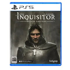 <サ>　【新品】ジ・インクイジター デラックスエディション -PS5のサムネイル