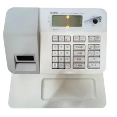 CASIO 電子レジスター SE-G1　　さのサムネイル