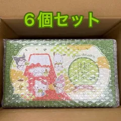 【6個セット】 長登屋 抹茶プリントラングドシャ12枚入り \\3000895 4984152214378のサムネイル